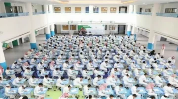 نظام نور.. رصد متغيبي الفصل الثاني وبدء اختبارات مواد التعثر غداً بالسعودية